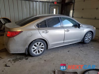 Trzecie zdjęcie samochodu z tyłu: 2015 SUBARU LEGACY 2.5I PREMIUM VIN:4S3BNAE63F3064392 - miniatura