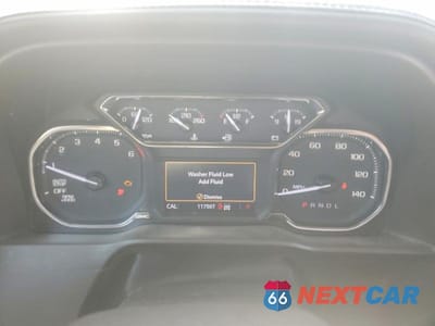 Zdjęcie 9 z 12 samochodu: 2019 GMC SIERRA K1500 SLT VIN:1GTR9DED2KZ286383 - miniatura
