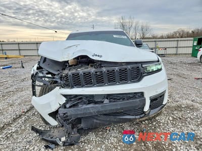 Piąte zdjęcie samochodu w środku: 2024 JEEP GRAND CHEROKEE L LIMITED VIN:1C4RJKBG1R8608277 - miniatura