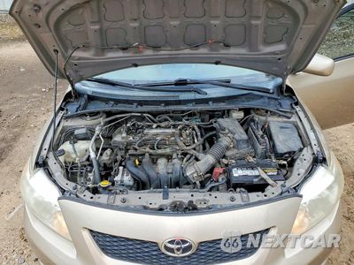 Zdjęcie 11 z 11 samochodu: 2009 TOYOTA COROLLA BASE VIN:1NXBU40E99Z002332 - miniatura