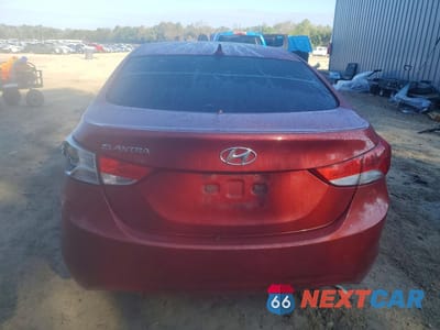 Zdjęcie 6 z 13 samochodu: 2012 HYUNDAI ELANTRA GLS VIN:KMHDH4AE7CU324972 - miniatura