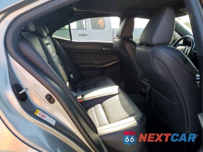 Zdjęcie 10 z 13 samochodu: 2017 LEXUS IS 300 VIN:JTHCM1D24H5015035 - miniatura