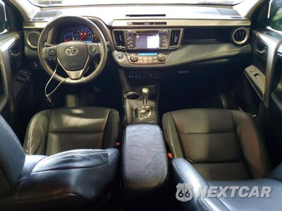 Zdjęcie 8 z 14 samochodu: 2014 TOYOTA RAV4 LIMITED VIN:2T3DFREV9EW178534 - miniatura