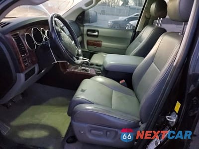 Zdjęcie 7 z 13 samochodu: 2010 TOYOTA SEQUOIA LIMITED VIN:5TDJW5G1XAS032838 - miniatura