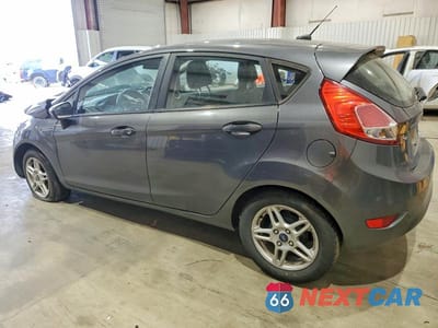Drugie zdjęcie samochodu z przodu: 2019 FORD FIESTA SE VIN:3FADP4EJ8KM107874 - miniatura