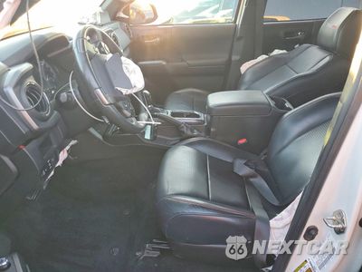 Zdjęcie 7 z 13 samochodu: 2018 TOYOTA TACOMA DOUBLE CAB VIN:5TFCZ5ANXJX155027 - miniatura