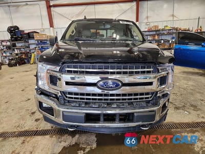 Piąte zdjęcie samochodu w środku: 2020 FORD F150 SUPERCREW VIN:1FTEW1EP8LFC03736 - miniatura