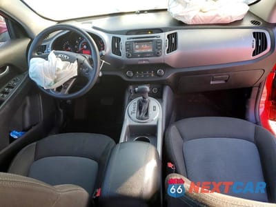 Zdjęcie 8 z 13 samochodu: 2014 KIA SPORTAGE LX VIN:KNDPBCAC4E7652220 - miniatura