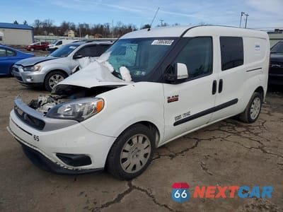 2019 RAM PROMASTER CITY4DR SLT PASSENGER WAGON ZFBHRFBBXK6M14366 - główne zdjęcie licytacji z USA - miniatura