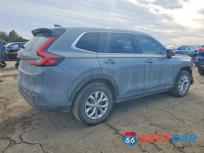 Trzecie zdjęcie samochodu z tyłu: 2024 HONDA CR-V LX VIN:2HKRS4H21RH424236 - miniatura