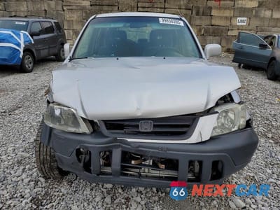Piąte zdjęcie samochodu w środku: 1998 HONDA CR-V EX VIN:JHLRD1866WC067836 - miniatura