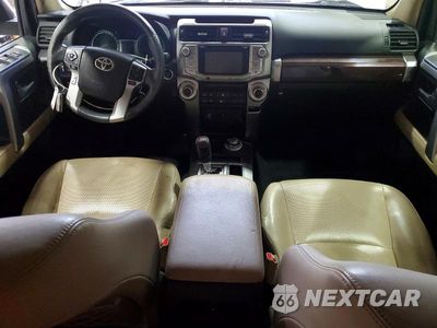 Zdjęcie 8 z 13 samochodu: 2016 TOYT 4RUNNER SR VIN:JTEBU5JR7G5284629 - miniatura