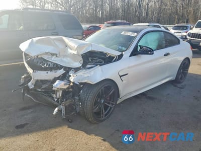 2016 BMW M4 WBS3R9C57GK708817 - główne zdjęcie licytacji z USA - miniatura