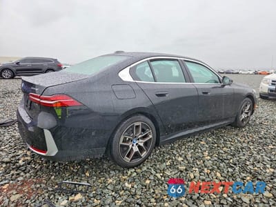 Trzecie zdjęcie samochodu z tyłu: 2024 BMW I5 EDRIVE 40 VIN:WBY33FK08RCR77031 - miniatura