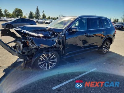 2022 VOLVO XC90 T6 MOMENTUM YV4A22PK0N1860321 - główne zdjęcie licytacji z USA - miniatura