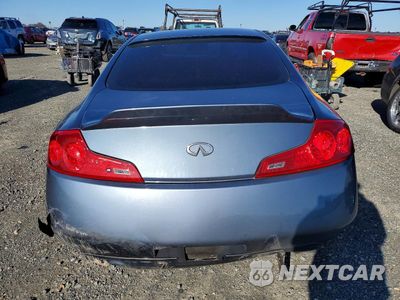 Zdjęcie 6 z 12 samochodu: 2006 INFINITI G35 VIN:JNKCV54E36M711998 - miniatura