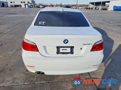 Zdjęcie 6 z 11 samochodu: 2008 BMW 528 I VIN:WBANU53548CT17592 - miniatura