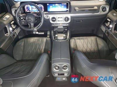 Zdjęcie 8 z 13 samochodu: 2025 MERCEDES-BENZ G 550 VIN:W1NWH1AB8SX003000 - miniatura