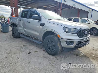 Czwarte zdjęcie samochodu z boku: 2020 FORD RANGER XL XLT LARIAT VIN:1FTER4FH7LLA37596 - miniatura