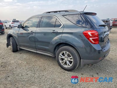 Drugie zdjęcie samochodu z przodu: 2017 CHEVROLET EQUINOX LT VIN:2GNALCEK4H1564684 - miniatura