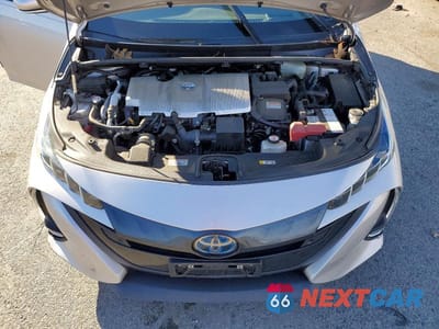 Zdjęcie 11 z 12 samochodu: 2021 TOYOTA PRIUS PRIME LE VIN:JTDKAMFP2M3178644 - miniatura