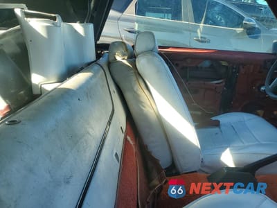 Zdjęcie 10 z 12 samochodu: 1984 FORD MUSTANG GLX VIN:1FABP273XEF127011 - miniatura