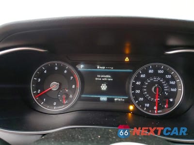 Zdjęcie 9 z 11 samochodu: 2020 GENESIS G70 VIN:KMTG34LA1LU057811 - miniatura