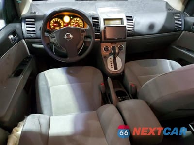 Zdjęcie 8 z 12 samochodu: 2009 NISSAN SENTRA 2.0 VIN:3N1AB61E79L691476 - miniatura
