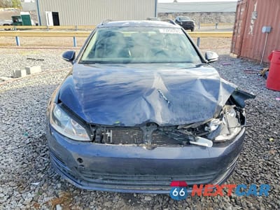 Piąte zdjęcie samochodu w środku: 2015 VOLKSWAGEN GOLF SPORTWAGEN TDI S VIN:3VWCA7AUXFM520679 - miniatura