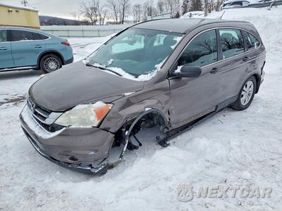 2011 HONDA CR-V LX 5J6RE4H36BL045289 - główne zdjęcie licytacji z USA - miniatura