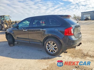 Drugie zdjęcie samochodu z przodu: 2011 FORD EDGE SEL VIN:2FMDK4JC8BBA02698 - miniatura