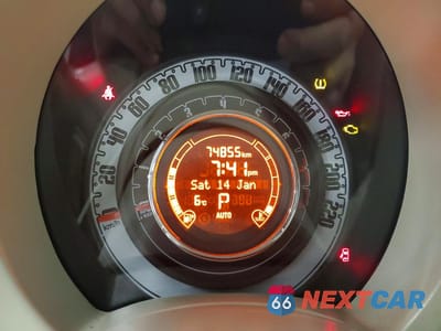 Zdjęcie 9 z 12 samochodu: 2013 FIAT 500 LOUNGE VIN:3C3CFFER4DT515814 - miniatura