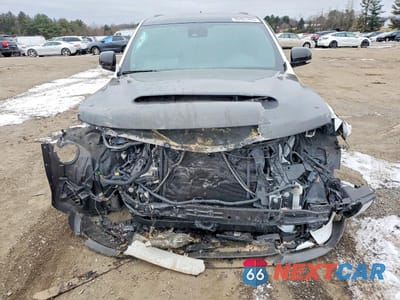 Piąte zdjęcie samochodu w środku: 2021 JEEP GRAND CHEROKEE TRACKHAWK VIN:1C4RJFN92MC649589 - miniatura