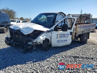Drugie zdjęcie samochodu z przodu: 2015 FORD F250 VIN:1FDBF2A60FEC83383 - miniatura