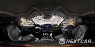 Zdjęcie 15 z 16 samochodu: 2020 TOYOTA HIGHLANDER HYBRID XLE VIN:5TDHBRCH7LS508793 - miniatura
