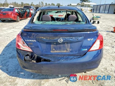 Zdjęcie 6 z 12 samochodu: 2014 NISS VERSA VIN:3N1CN7AP4EK455195 - miniatura