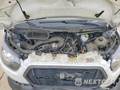 Zdjęcie 12 z 13 samochodu: 2023 FORD TRANSIT T-150 VIN:1FTYE1C86PKB32643 - miniatura