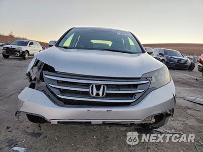 Piąte zdjęcie samochodu w środku: 2013 HONDA CR-V EX VIN:2HKRM4H53DH609658 - miniatura