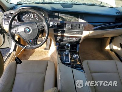 Zdjęcie 8 z 12 samochodu: 2012 BMW 535 I VIN:WBAFR7C57CC813626 - miniatura