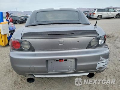 Zdjęcie 6 z 12 samochodu: 2000 HONDA S2000 VIN:JHMAP1143YT007508 - miniatura