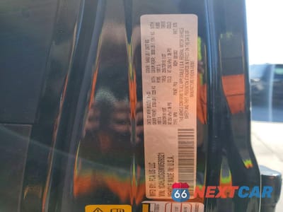 Zdjęcie 13 z 13 samochodu: 2021 JEEP WRANGLER UNLIMITED SPORT VIN:1C4HJXDG6MW509321 - miniatura