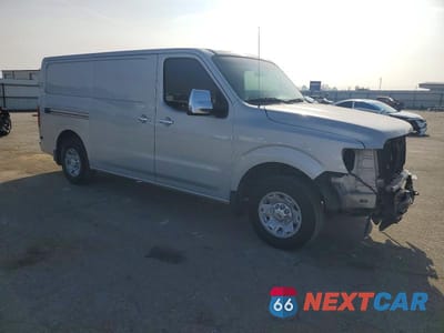 Czwarte zdjęcie samochodu z boku: 2012 NISSAN NV 1500 VIN:1N6BF0KM7CN115481 - miniatura