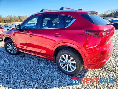 Drugie zdjęcie samochodu z przodu: 2025 MAZDA CX-5 SELECT VIN:JM3KFBBL3S0548398 - miniatura