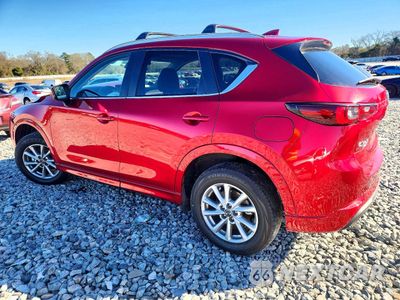 Drugie zdjęcie samochodu z przodu: 2025 MAZDA CX-5 SELECT VIN:JM3KFBBL3S0548398 - miniatura