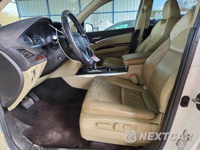 Zdjęcie 13 z 26 samochodu: 2017 ACURA MDX TECHNOLOGY VIN:5J8YD4H56HL003303 - miniatura