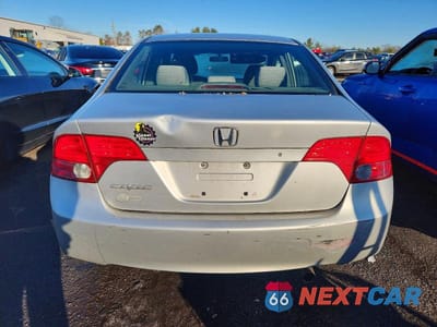 Zdjęcie 6 z 11 samochodu: 2006 HONDA CIVIC LX VIN:1HGFA16516L144987 - miniatura