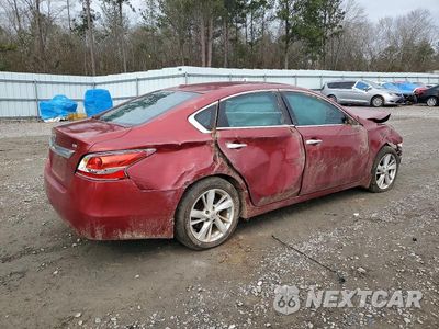 Trzecie zdjęcie samochodu z tyłu: 2015 NISSAN ALTIMA 2.5 VIN:1N4AL3AP4FC413772 - miniatura