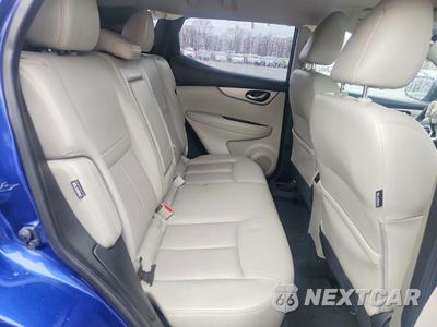 Zdjęcie 11 z 14 samochodu: 2020 NISSAN ROGUE SPORT S VIN:JN1BJ1CV3LW279631 - miniatura