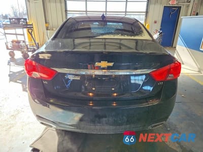 Zdjęcie 6 z 12 samochodu: 2016 CHEVROLET IMPALA LTZ VIN:2G1145S38G9154235 - miniatura