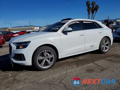 2020 AUDI Q8 PREMIUM PLUS WA1BVAF10LD021910 - główne zdjęcie licytacji z USA - miniatura
